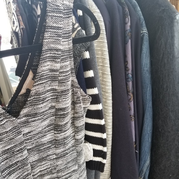 Banana Republic - Sleeveless Swing Dress - Picture 7 of 8